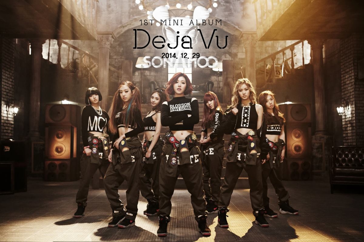 Everlasting Love, Deja vu - Sonamoo hinh anh