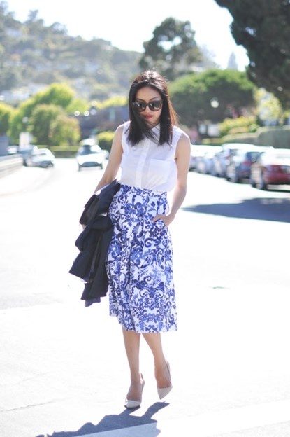 Coi xu hướng như những câu chuyện phiếm.