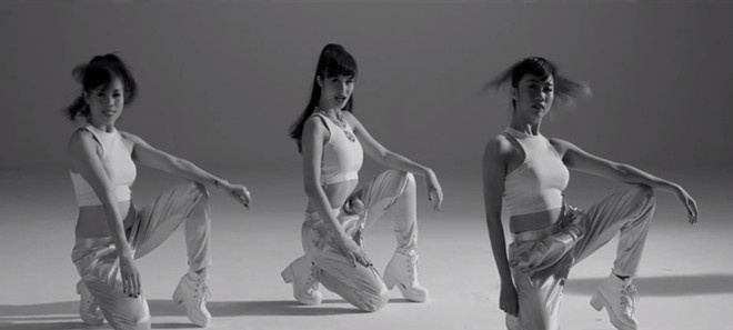 MV Lang nghe tim em cua Dong Nhi hinh anh