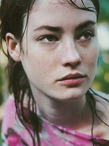 Lucy Gordon.