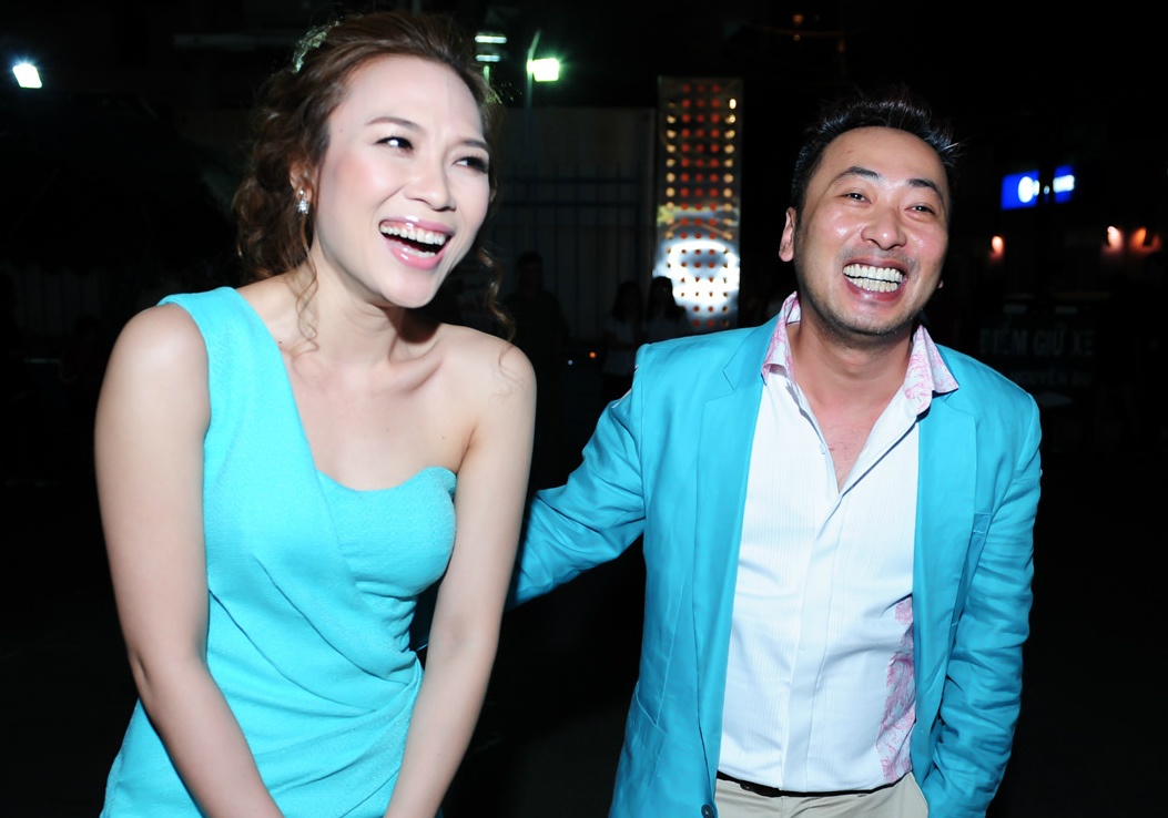 My Tam - Dung 'khung' than thiet nhu tinh nhan hinh anh