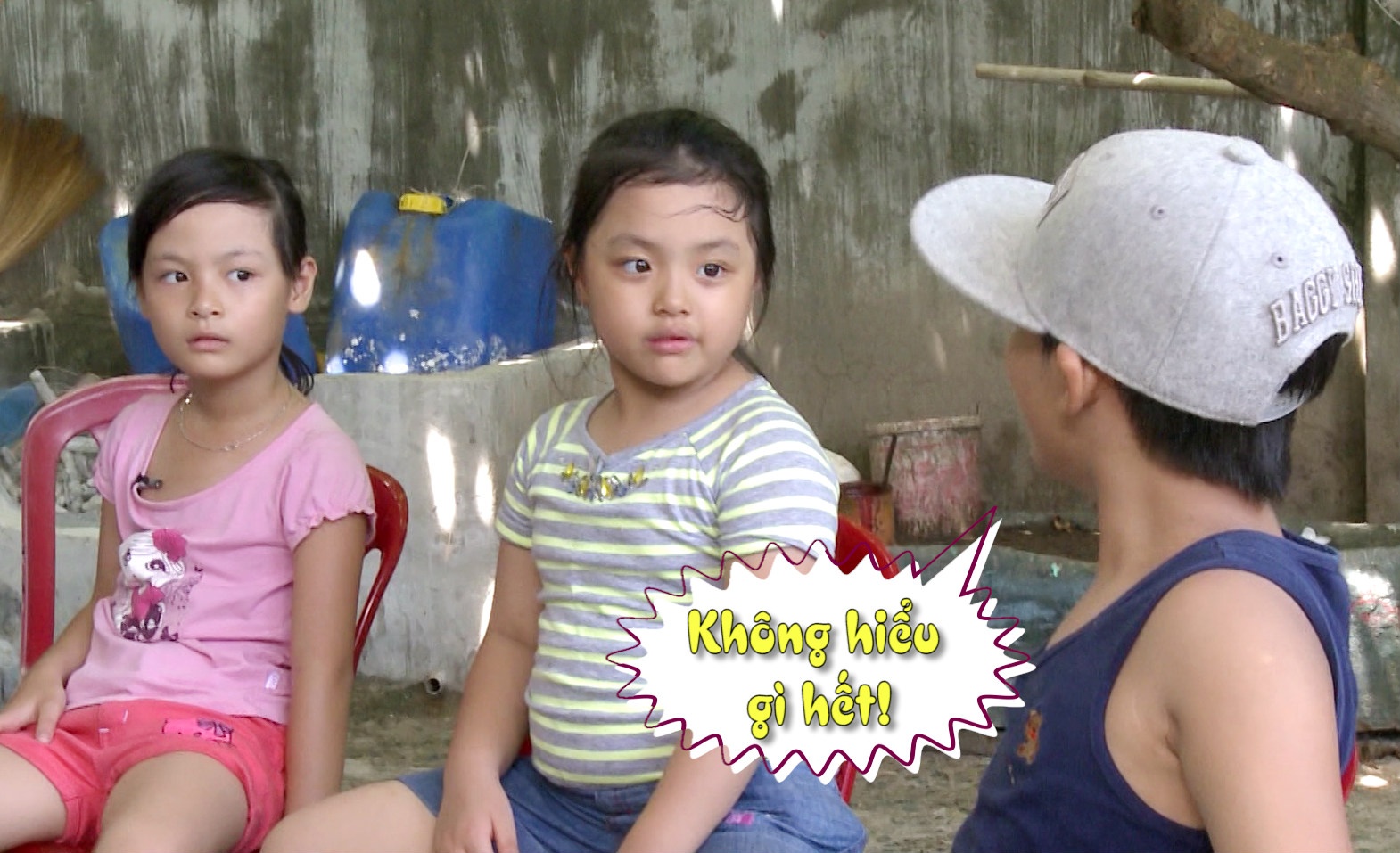 Con gai Phan Anh cai nhau kich liet voi nha Minh Khang hinh anh