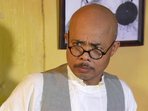 Hán Văn Tình trong các phim hài Tết.