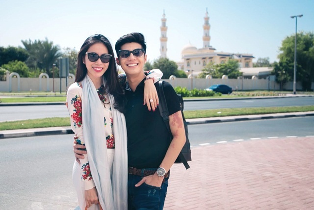 Quay ve di MV - Thuy Tien ft. Noo Phuoc Thinh hinh anh