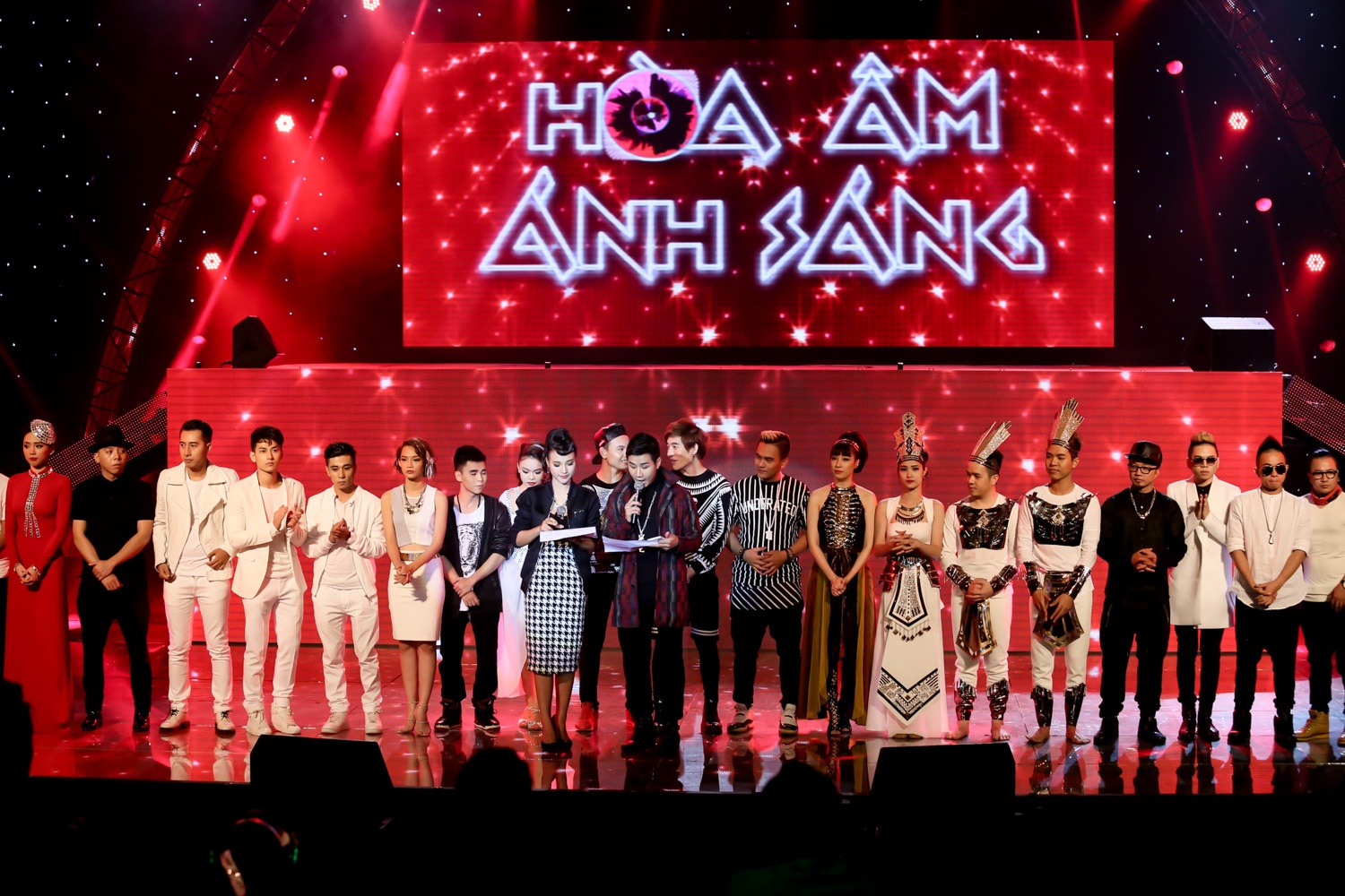 Đêm thi tiếp theo của The Remix sẽ diễn ra vào 21h, ngày 8/2.