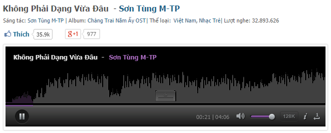 Sơn Tùng M-TP...