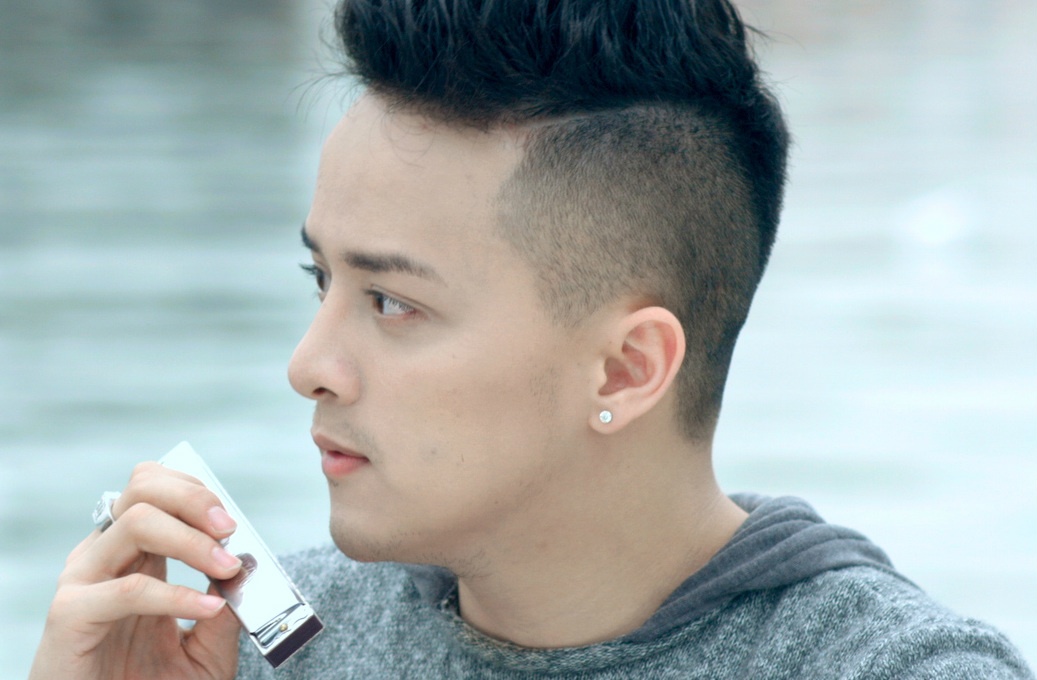 Cao Thai Son Yeu mot nguoi mong mo hinh anh