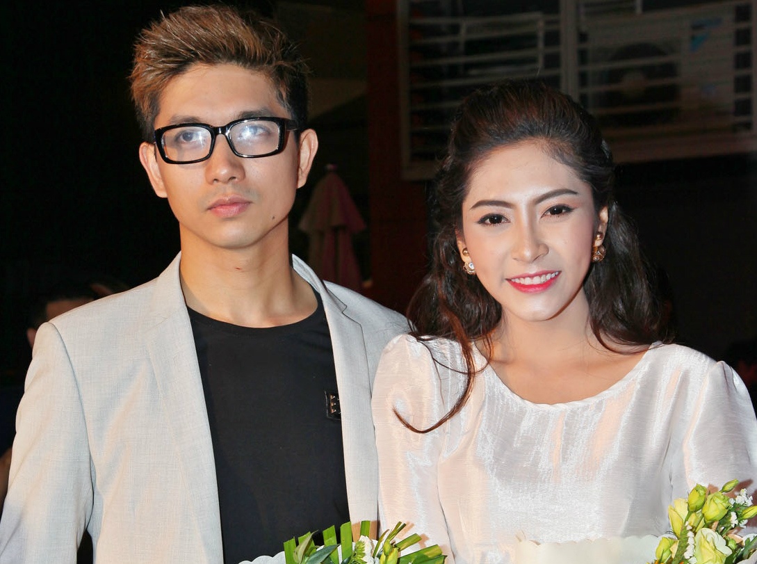 Tim mot minh ra mat phim moi sau ly than Truong Quynh Anh hinh anh