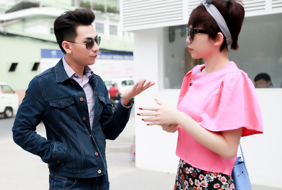 Toc Tien thua nhan bi ve dien trai cua Isaac danh guc hinh anh