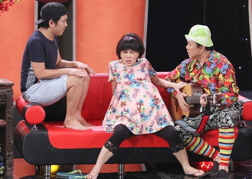 Chi Tai - Truong Giang do de cho Viet Huong hinh anh