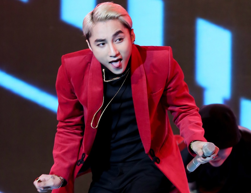 Son Tung - Dong Nhi cung chien thang tai The Remix hinh anh