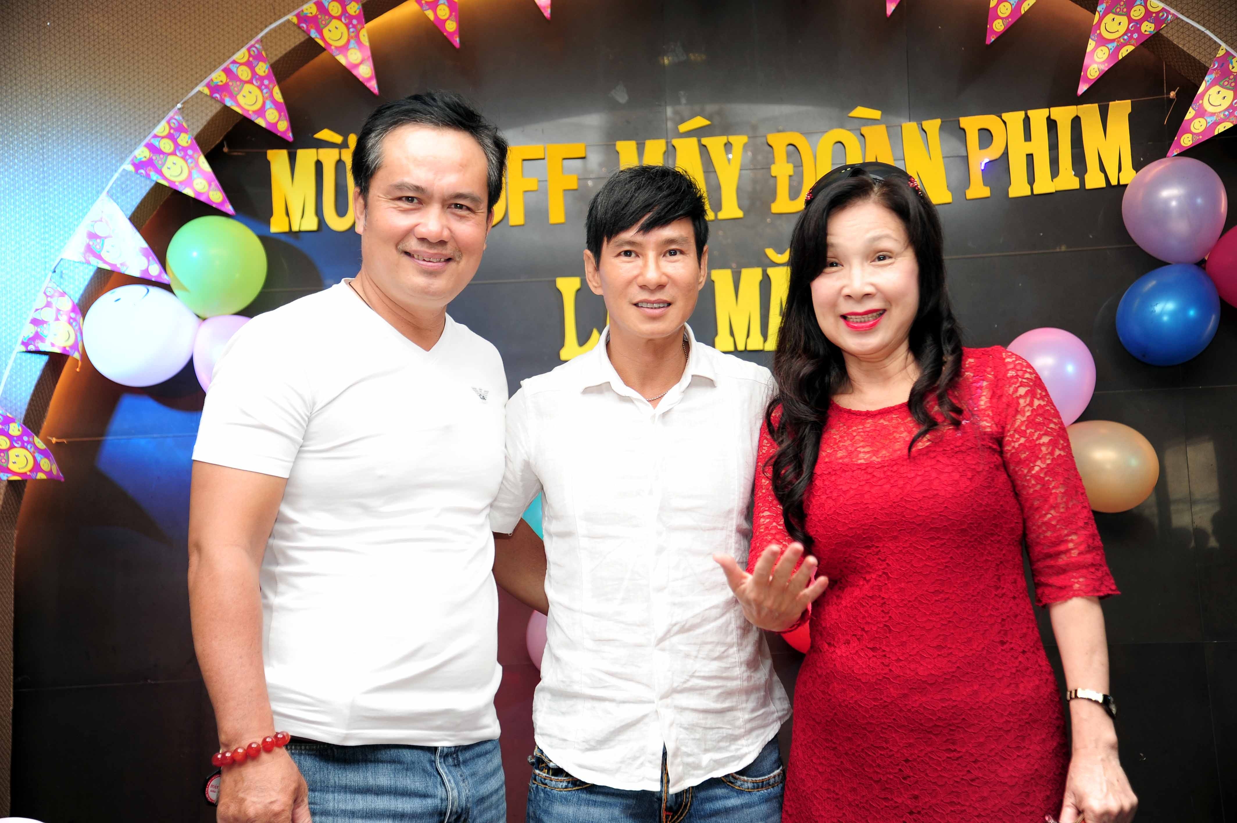 Vì thế, anh rất tự tin với vai trò diễn viên. Đặc biệt, những MV ca nhạc để đời trước đây là bước đệm để giọng ca Trọn đời bên em lấn sân lĩnh vực mới.