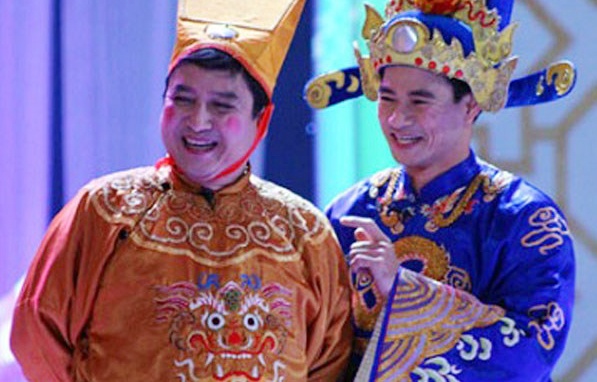 NSUT Chi Trung: 'Tao dan sinh la phao tam thap' hinh anh