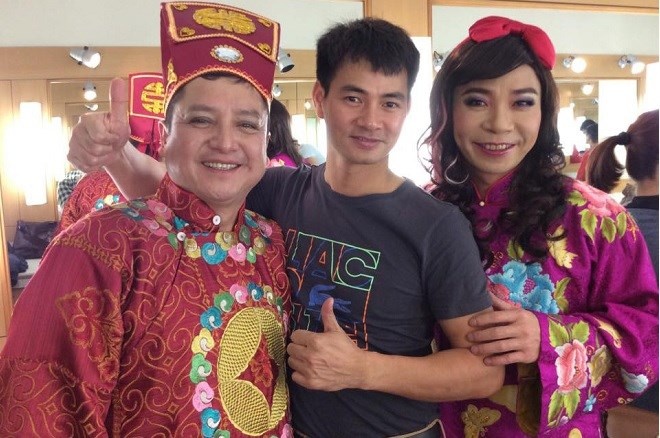 Chương trình gặp nhau cuối năm.