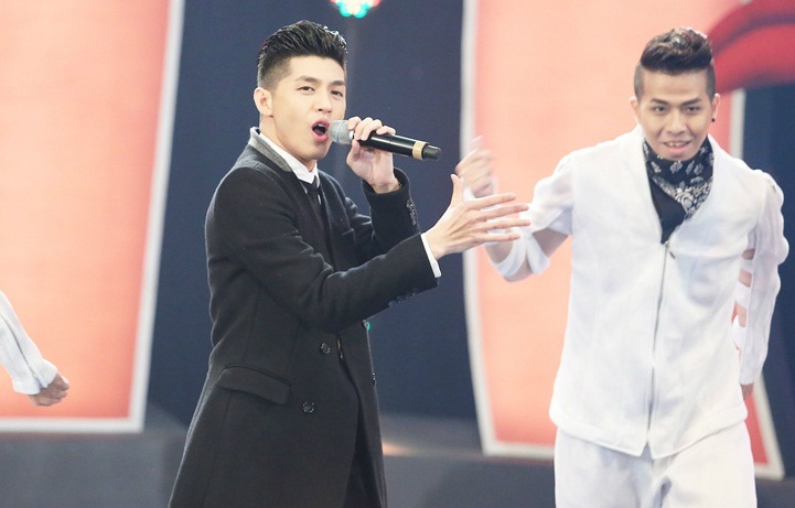 Noo Phuoc Thinh khong lep ve truoc Mr. Dam, Dan Truong hinh anh