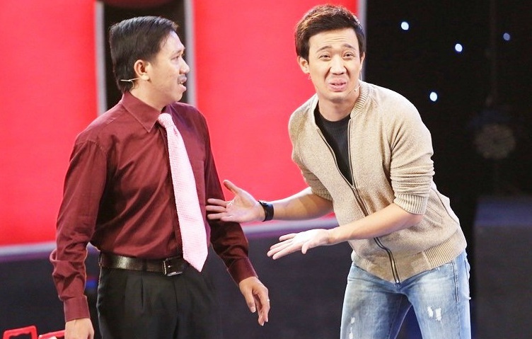 Tran Thanh lam o-sin nhieu chuyen trong Di de hinh anh