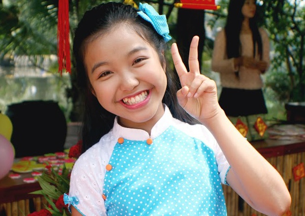 Bao Nghi Guong mat than quen nhi tung MV dau tay dip Tet hinh anh