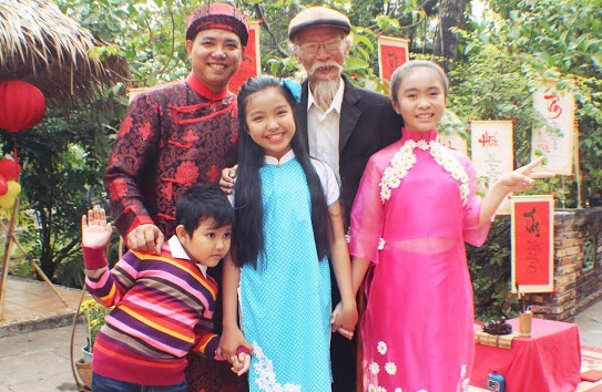 MV Xuan yeu thuong - Bao Nghi hinh anh