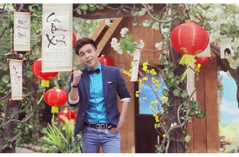 Con buom xuan – Ho Quang Hieu hinh anh