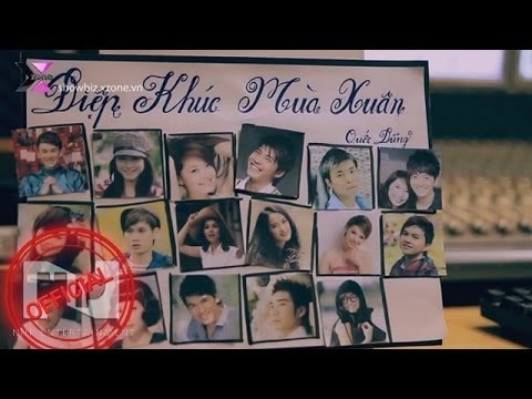 Diep khuc mua xuan – Nhieu nghe si hinh anh