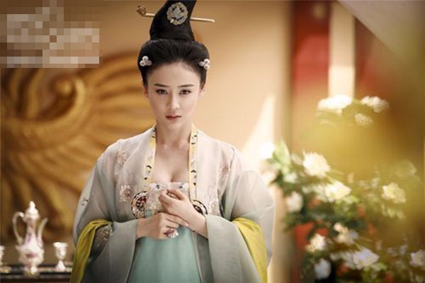 Công chúa Vĩnh Ninh trong Chế tạo mỹ nhân - bộ phim truyền hình lấy bối cảnh  nhà Đường.