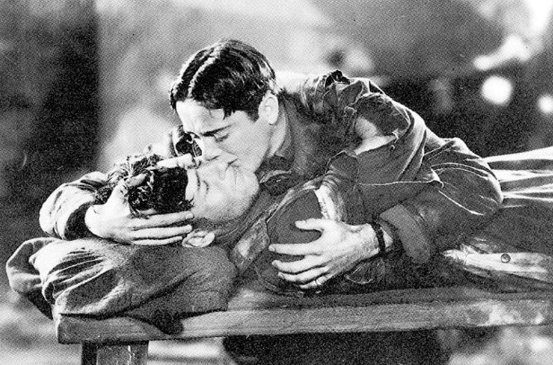 Bo phim dau tien doat giai Oscar hinh anh