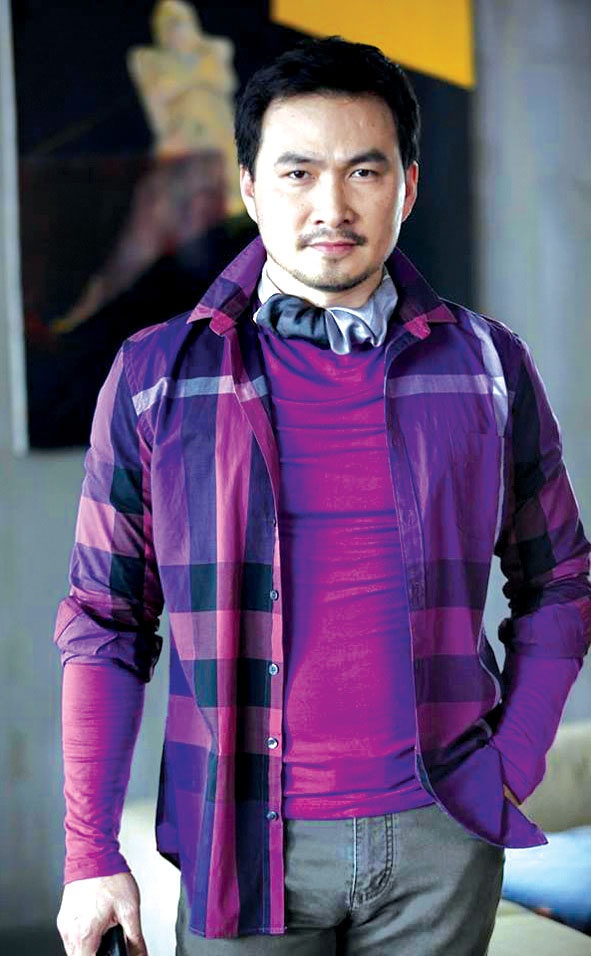 Chi Bảo đang