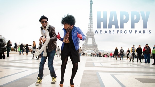 Happy - Pharrell Williams