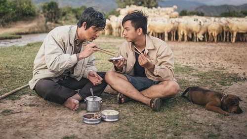 Son Tung M-TP, Hoai Lam lai oanh tac BXH Zing hinh anh