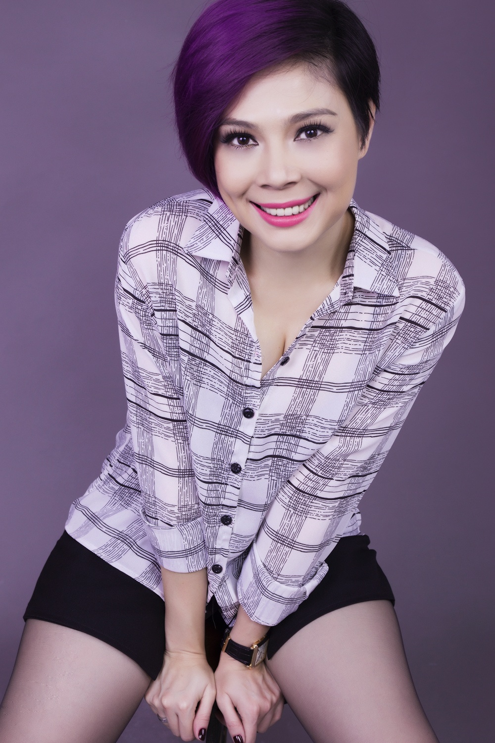 Đêm nhạc có sự tham gia của các ca sĩ thân thiết như Andy Quách, Justin Nguyễn, Huy Vũ, Phạm Thanh Thảo, Trina Bảo Trân, Cam Thơ, Trung Dũng. Sau đó, nữ ca sĩ cá tính còn có chuyến lưu diễn tại New York, Philadelphia, Boston... trước khi quay trở về Việt Nam chuẩn bị cho những dự án mới trong mùa hè.