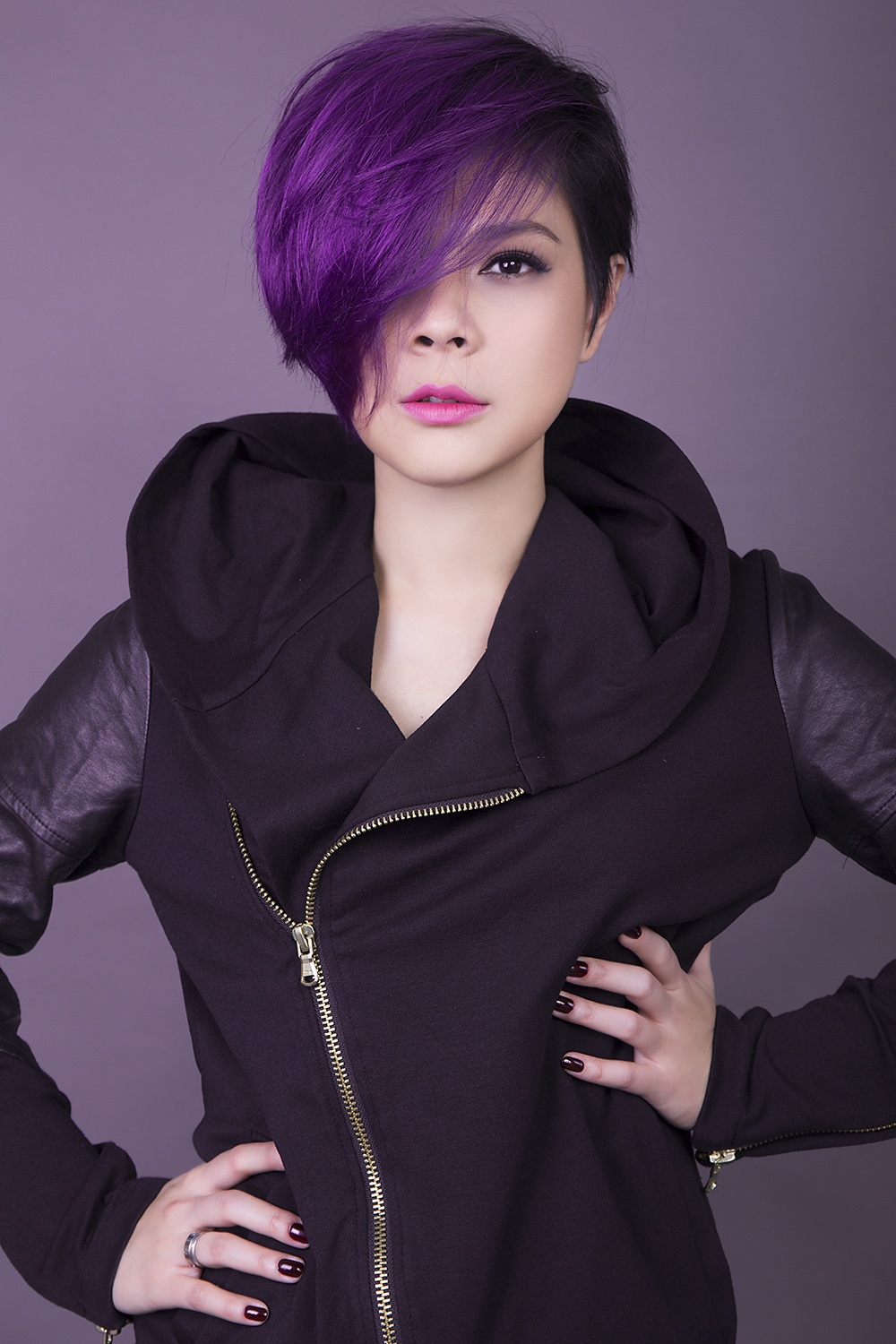 Cậu con trai nuôi là niềm an ủi và nguồn sống nên Thanh Thảo quan niệm, việc lấy chồng còn tùy duyên số.