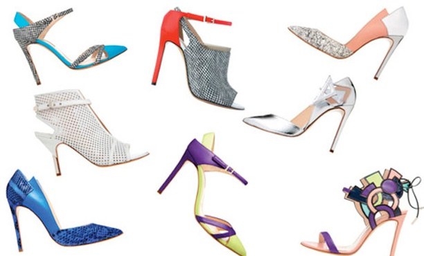 Nhung kieu giay khong the bo qua trong mua xuan he 2015 hinh anh