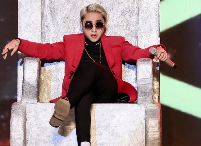 Son Tung M-TP huy thi The Remix vi viem hong hinh anh