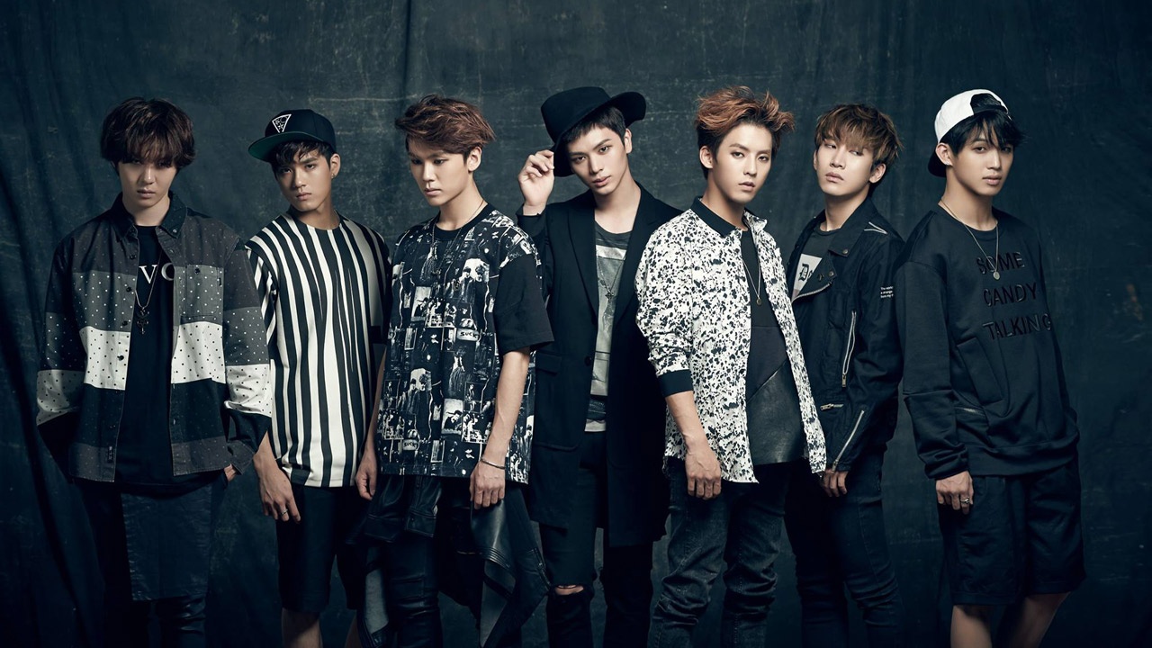 Các fan của BtoB đã rất nhiều lần bắt gặp thần tượng hát và nhảy theo âm nhạc của Big Bang.