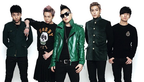Showbiz Han: O dau cung thay fan cuong Big Bang hinh anh