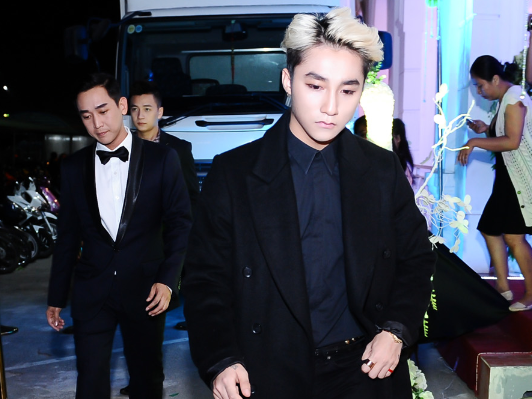 Son Tung M-TP bi hieu lam bo ve som o Canh dieu vang hinh anh