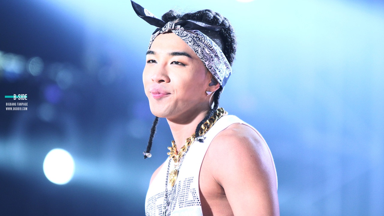 Bởi vậy, dù không quá điển trai, thế nhưng Taeyang vẫn sở hữu lượng fan khổng lồ.