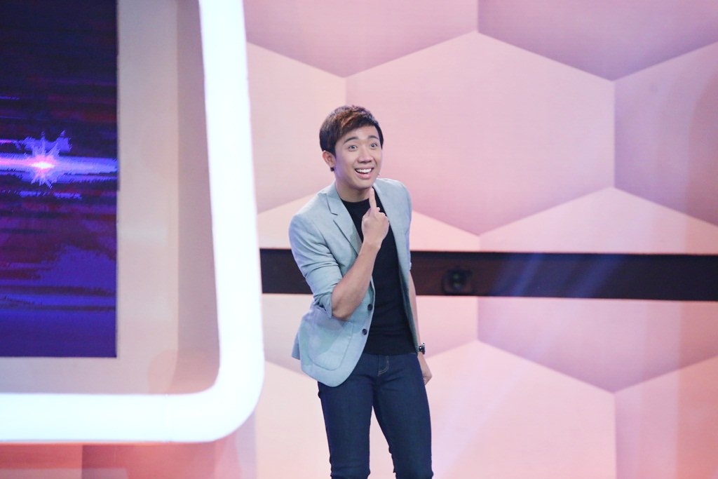 Người bí ẩn phát sóng lúc 21h tối chủ nhật hàng tuần trên HTV7.