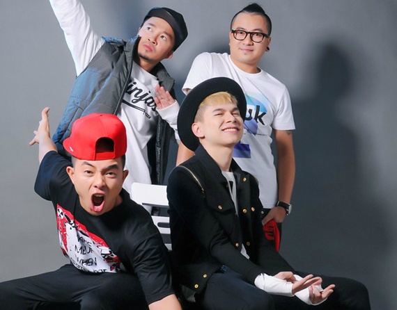 PB Nation khong ghen ty khi Hoang Ton noi tieng hon hinh anh