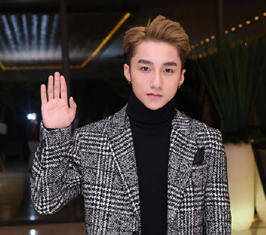 3 sao nam tai sac ven toan nhat lang nhac Viet hinh anh