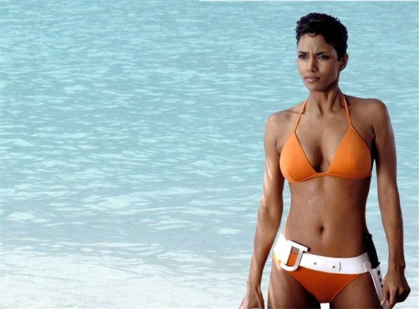 Halle Berry.