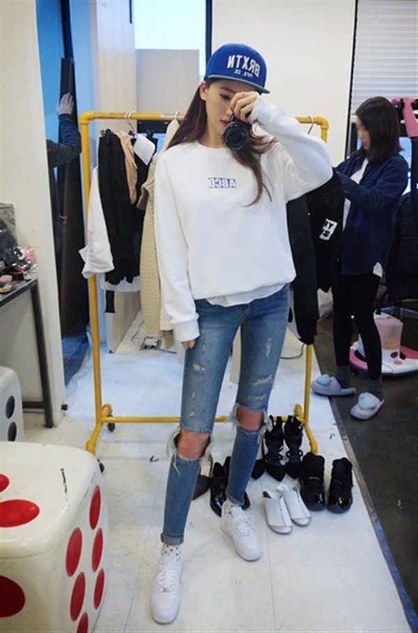 Mua sắm theo thời tiết cực kỳ tốn kém.