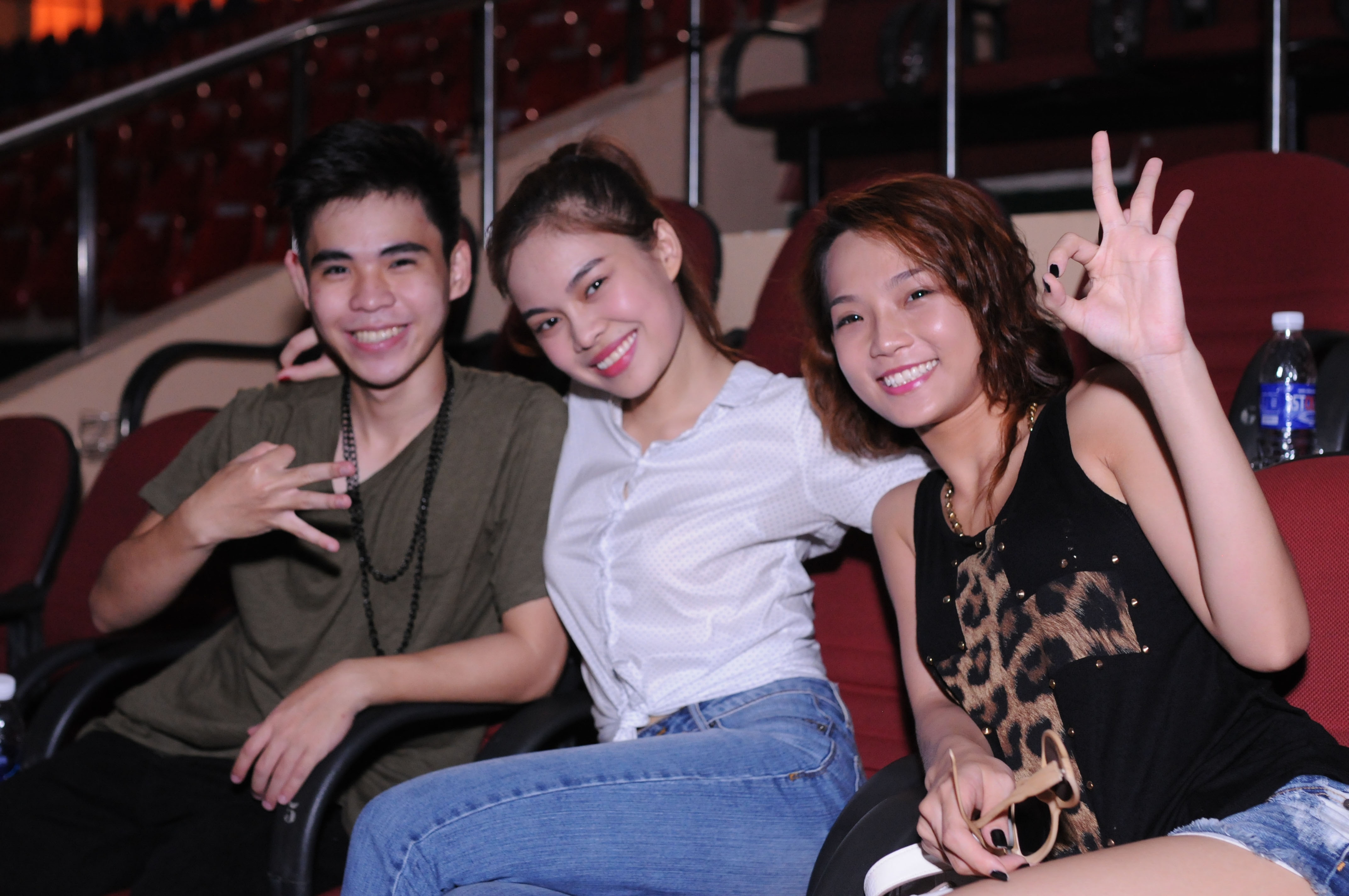 Nhạc sĩ Duy Anh và DJ King Lady