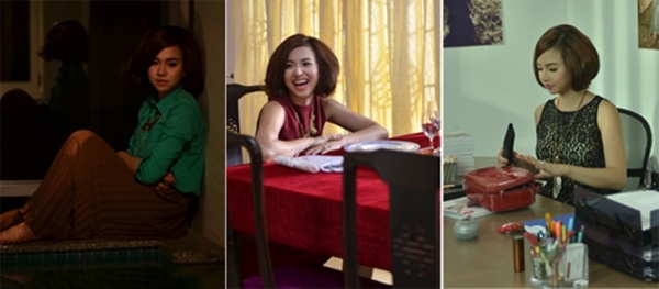 Khánh Linh có ngoại hình như một người mẫu, gương mặt đẹp như một Hoa hậu  và phong cách thời trang sành điệu khiến ai cũng phải trầm trồ.