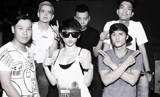 Long Halo: 'Trong nhom, Toc Tien chiu ap luc kem nhat' hinh anh