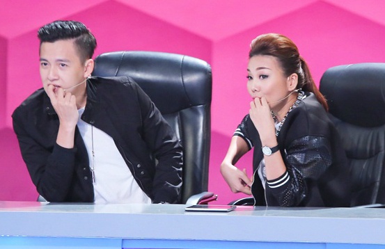 Thanh Hang tang 20 trieu dong cho nguoi bi an hinh anh