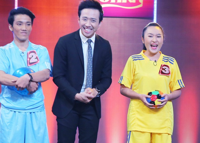 Tran Thanh bi nguoi bi an 