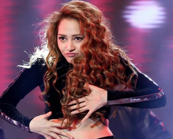 Bao Anh dat show luu dien sau khi roi The Remix hinh anh