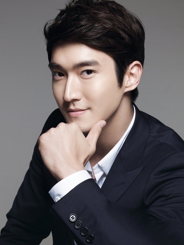 Choi Siwon.
