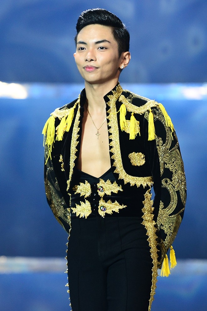 Chí Anh được mệnh danh là Ông hoàng latin còn Phan Hiển 